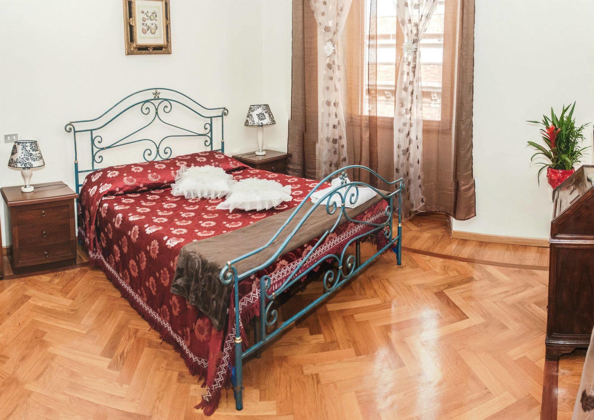 مبيت وإفطار روما Obelus المظهر الخارجي الصورة